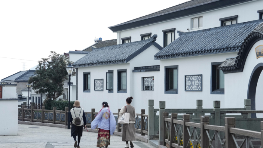 浙江舟山：建設海島美麗鄉村