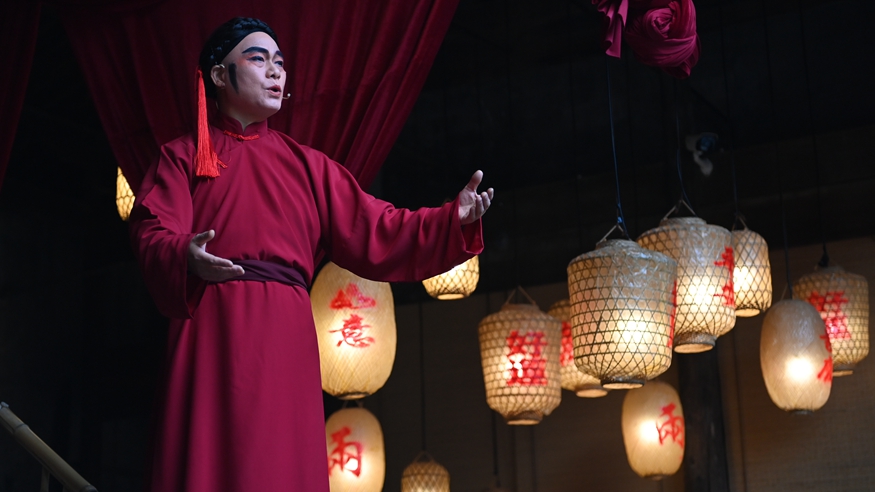 深澳村：古村煥新韻 