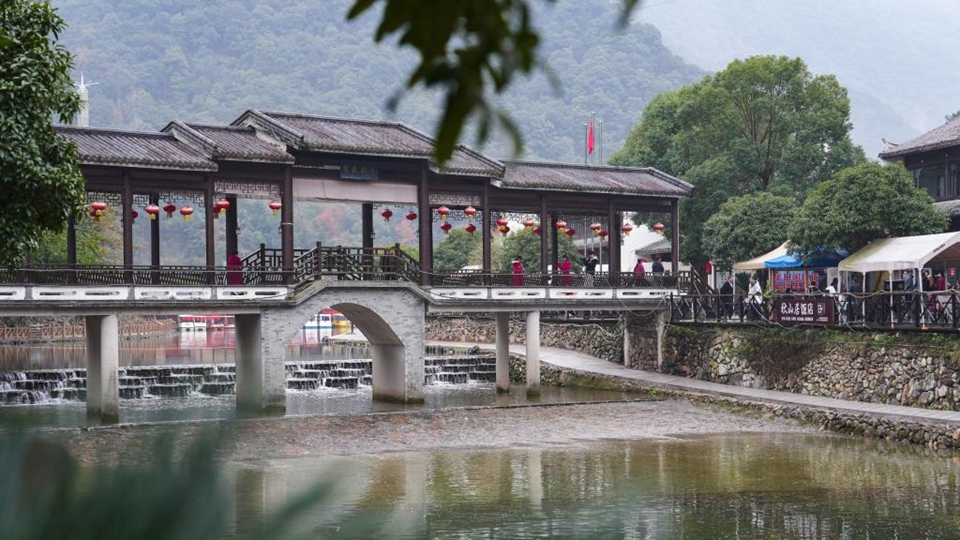 鄉村文旅促振興