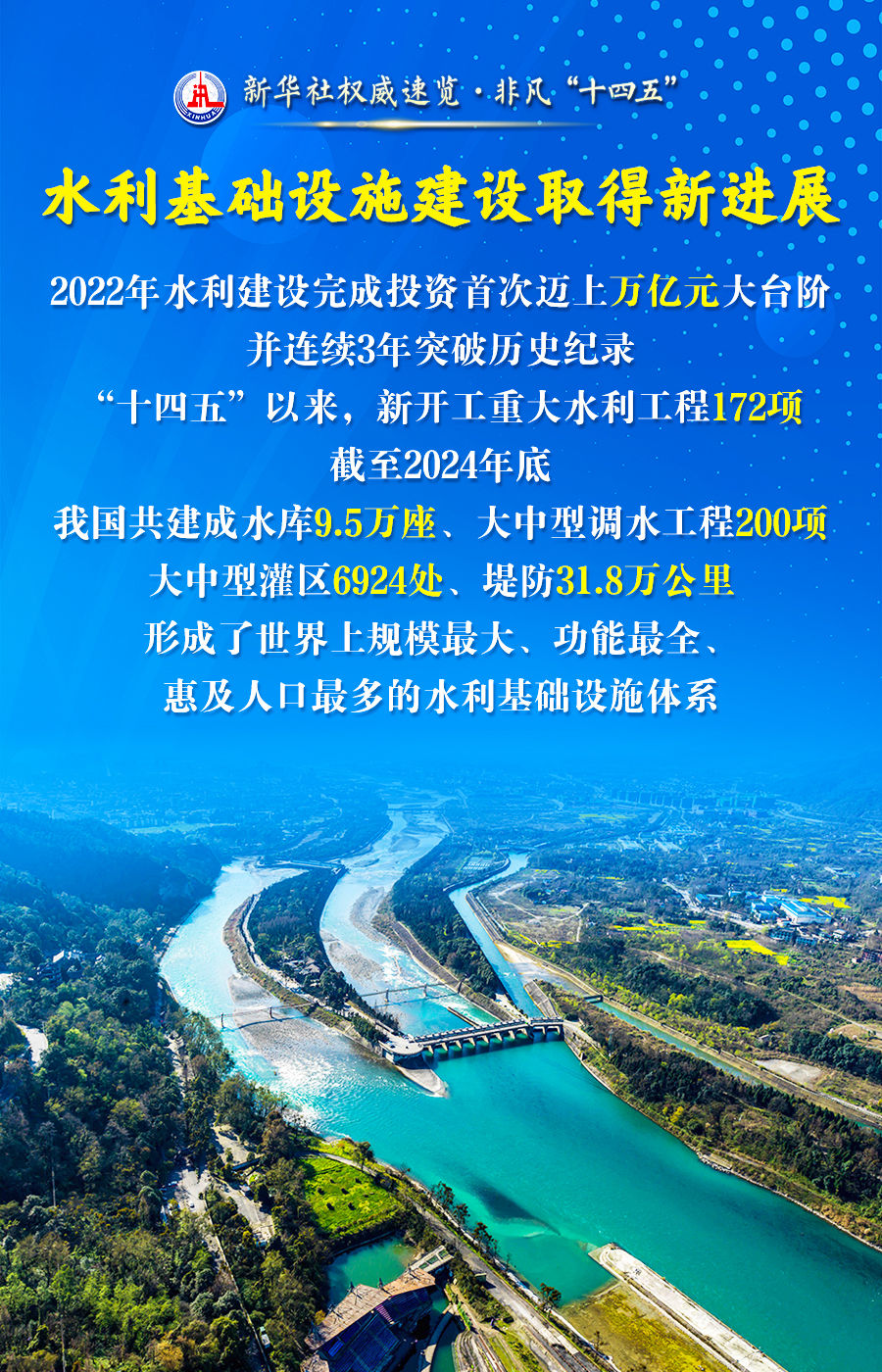 這三個“最”，凸顯治水成績單含金量！