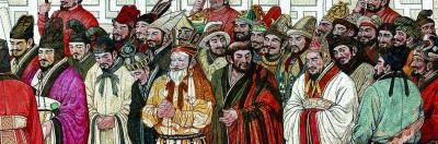 千年壁上觀 彩繪賦新篇