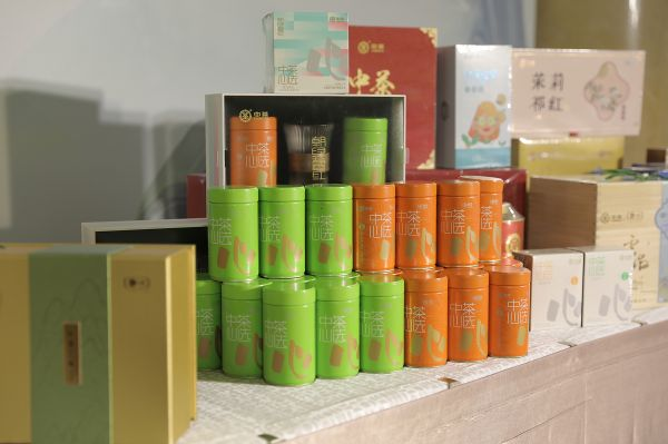 中茶2022綠茶新品