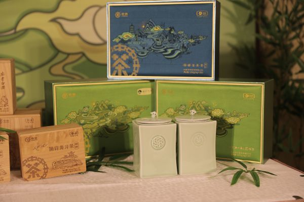 中茶2022綠茶新品