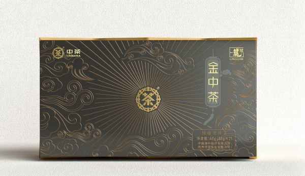 “金中茶”獅峰龍井茶