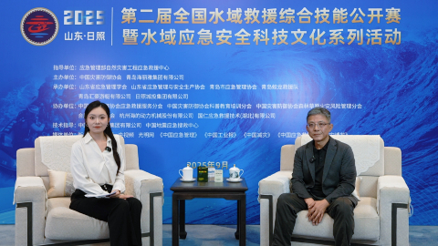 天津和晟醫療袁河：助力保障救援安全，為傷者爭取寶貴救援時間