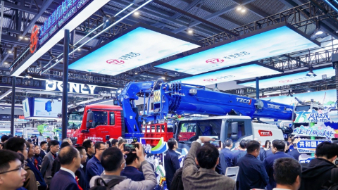 2025中國（鄭州）重型機械裝備展覽會舉辦，同期多場活動精彩紛呈