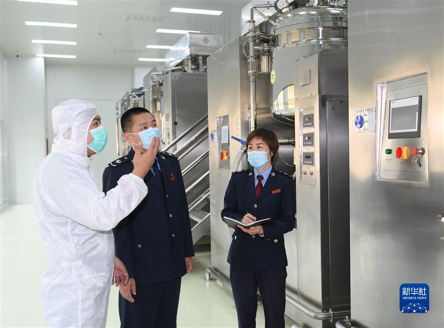 （新華全媒頭條·圖文互動）（6）堅定信心，鞏固恢復態勢——前5個月中國經濟走勢觀察