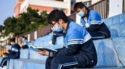 我在現場·照片背后的故事｜疫情之下，北侖河畔的大學夢