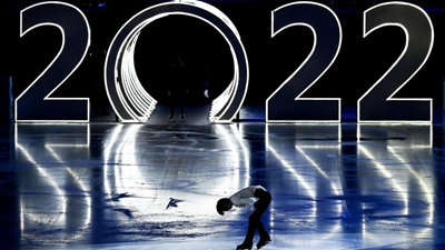 下個月，去首體滑“最美的冰”！