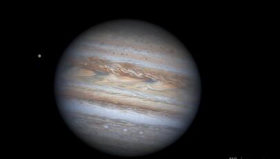 海王星沖日、“木星合月”等天象將亮相9月天宇