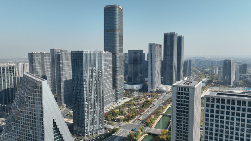 數字之城，向“新”而興——新質生產力的杭州實踐觀察