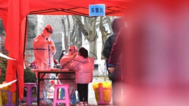 一天一次全員核酸檢測，千萬人口城市鄭州是如何做到的？