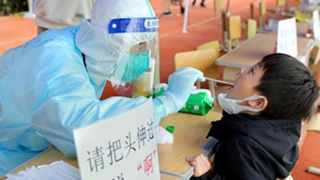 實施切塊式、網格化篩查的“新打法”——上海“疫”線直擊