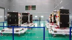 重塑鏈條降成本！民營企業自主研發生產通信衛星的背后