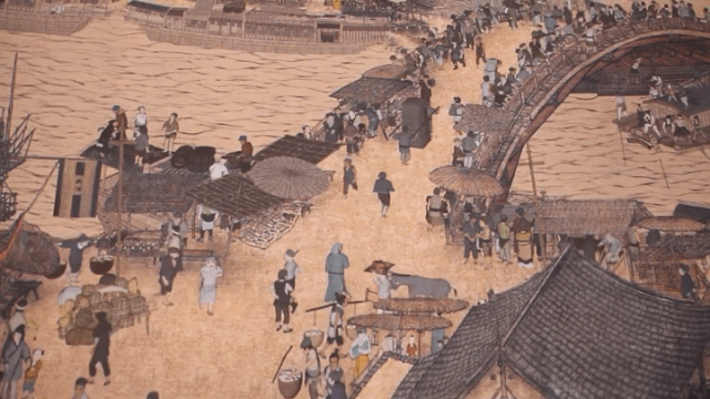 宋朝文化那些事兒｜從《夢華錄》三處細節，看北宋商業文明
