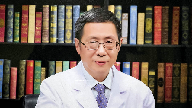 他們，向7000多種罕見病宣戰