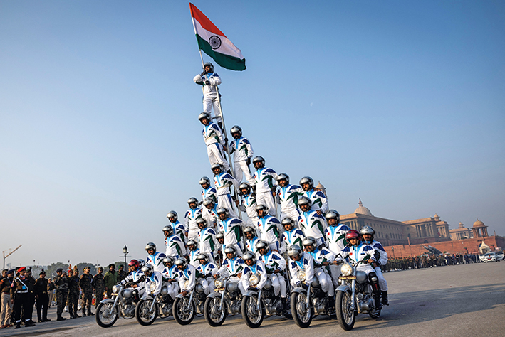 印度國防產值緣何暴漲