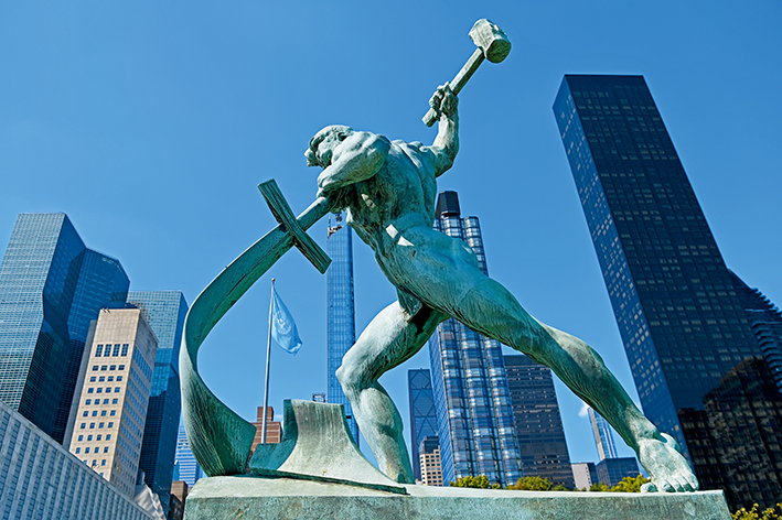 聯合國80年，世界大變局 ——專訪中共中央對外聯絡部原副部長于洪君