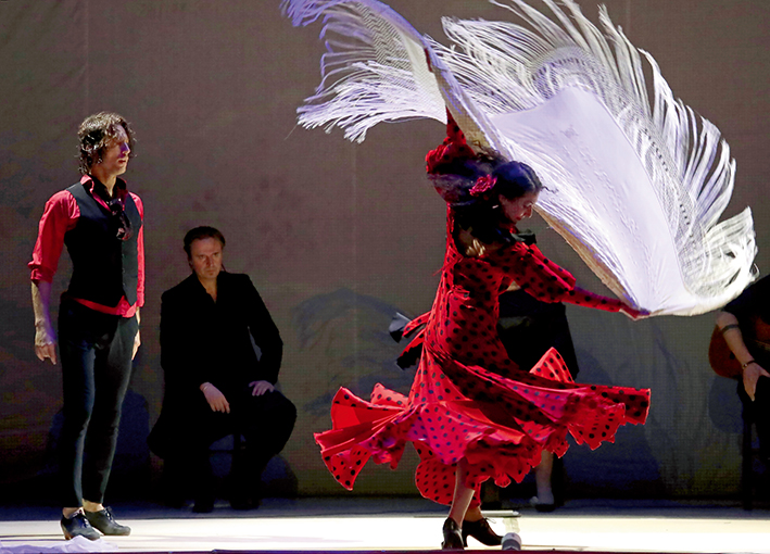 從吉普賽營地到世界舞臺：弗拉門戈的流亡與重生