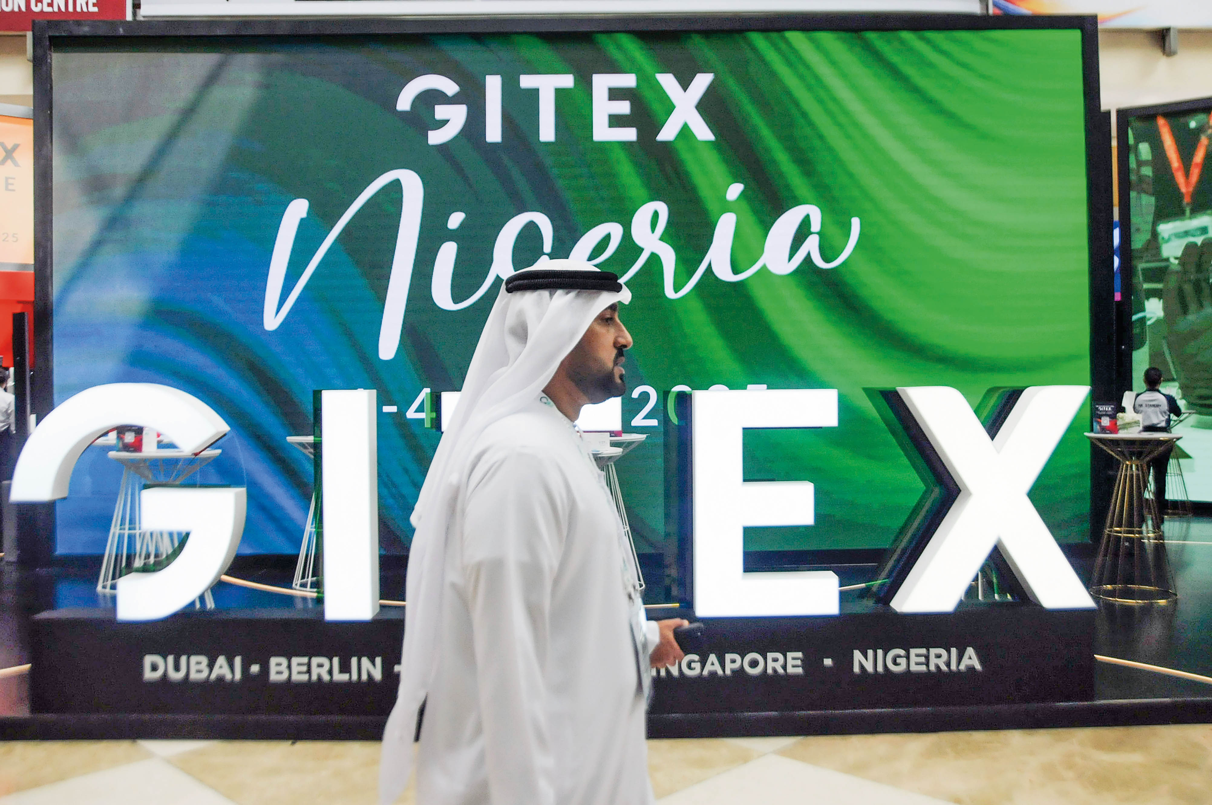 迪拜互聯網城魅力何在？