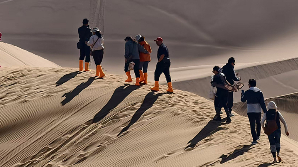 文明中國·新疆 | 火州文明，亞克西！