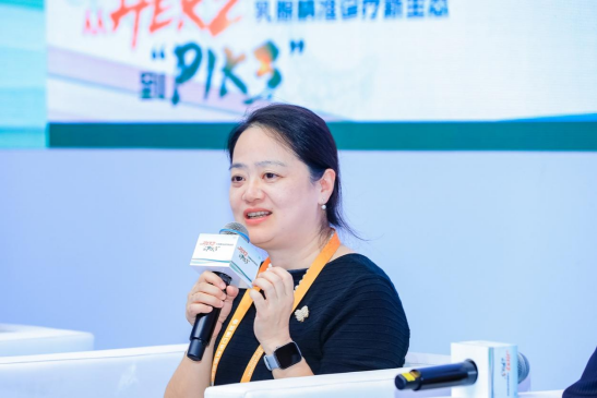 從HER2到PIK3 開啟乳腺精準診療新生態