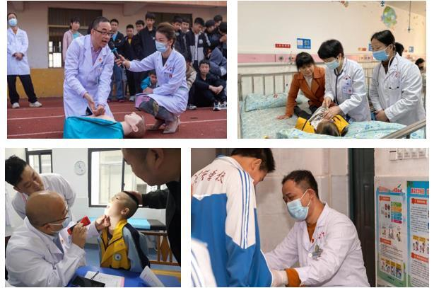 新田：科技賦能健康篩查 呵護青少年兒童健康成長