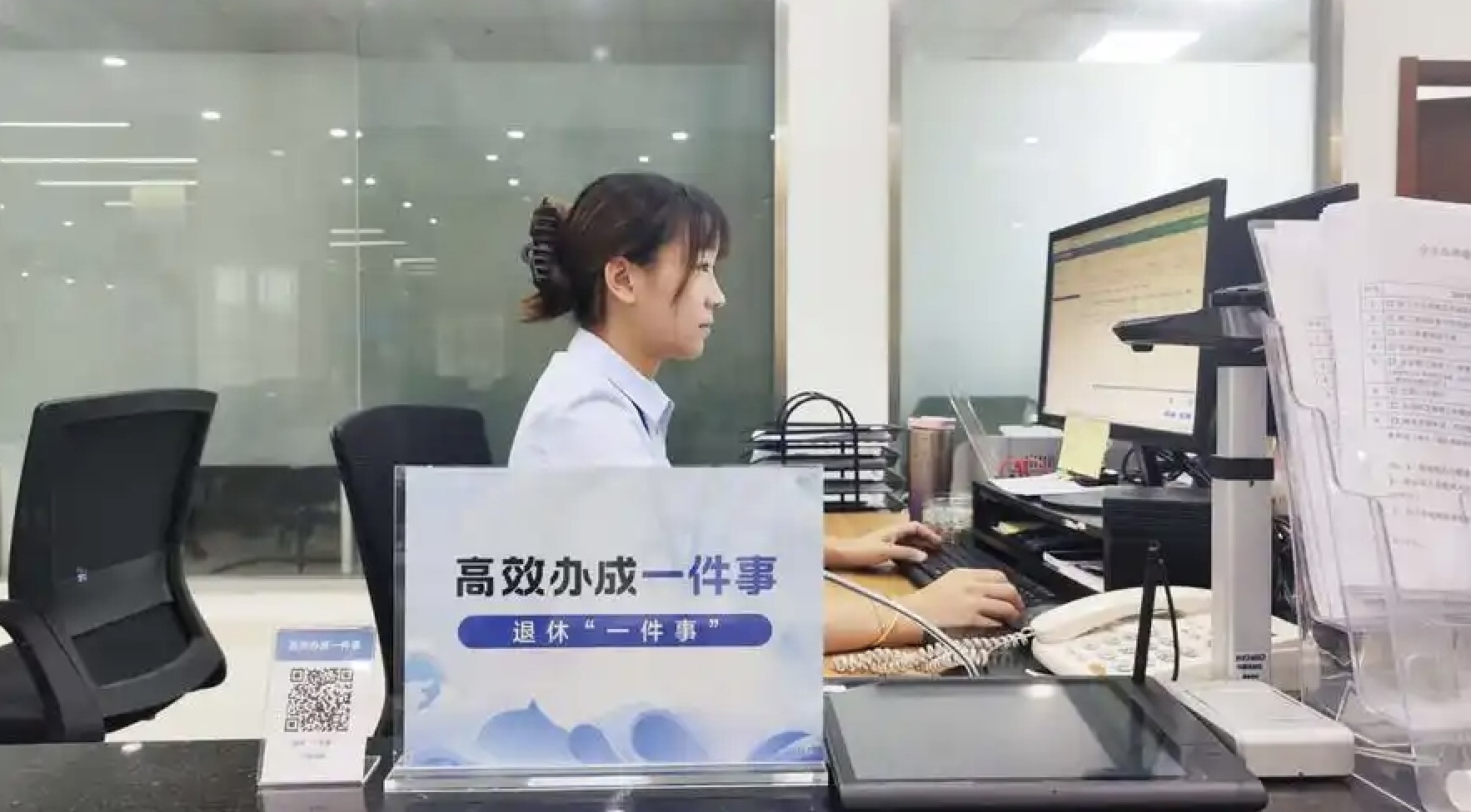 瀘州市瀘縣“高效辦成一件事”與“互聯網+政務服務”，有機融合、雙翼齊飛