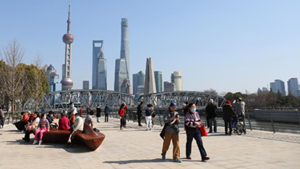 非凡十年|上海:作出改革開放排頭兵、創新發展先行者的新業績