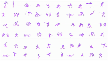 這100秒有多難？亞運歷史首套動態體育圖標的背后