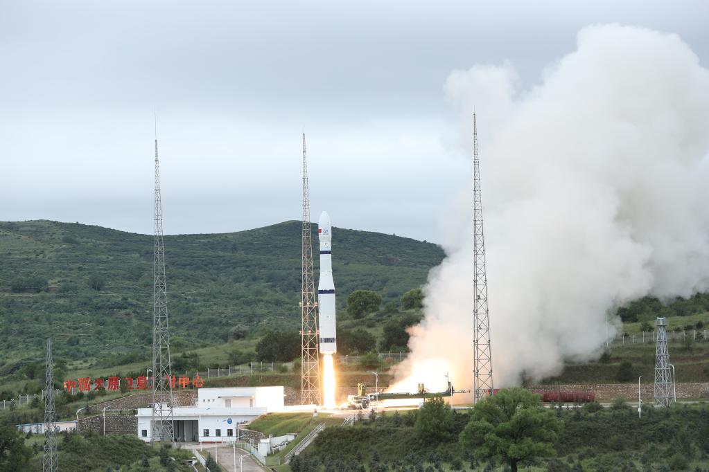 一箭16星！我國成功發射吉林一號高分03D09星等衛星
