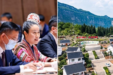 許蕾：在學中干、干中學，學用相長