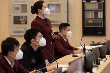 二十大代表在基層丨高煜：傳遞城市溫度，讓乘客感知進博會脈動