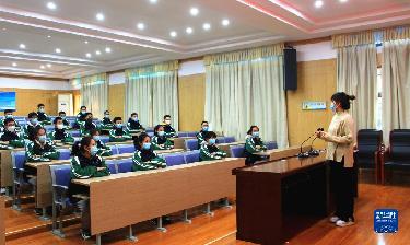 推動黨的二十大精神走深走實、入腦入心——江蘇、海南、山東、湖南組織開展多種形式宣講活動