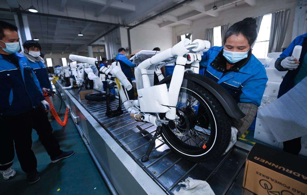浙江金華：多舉措助力企業新年“開門穩、開門紅”