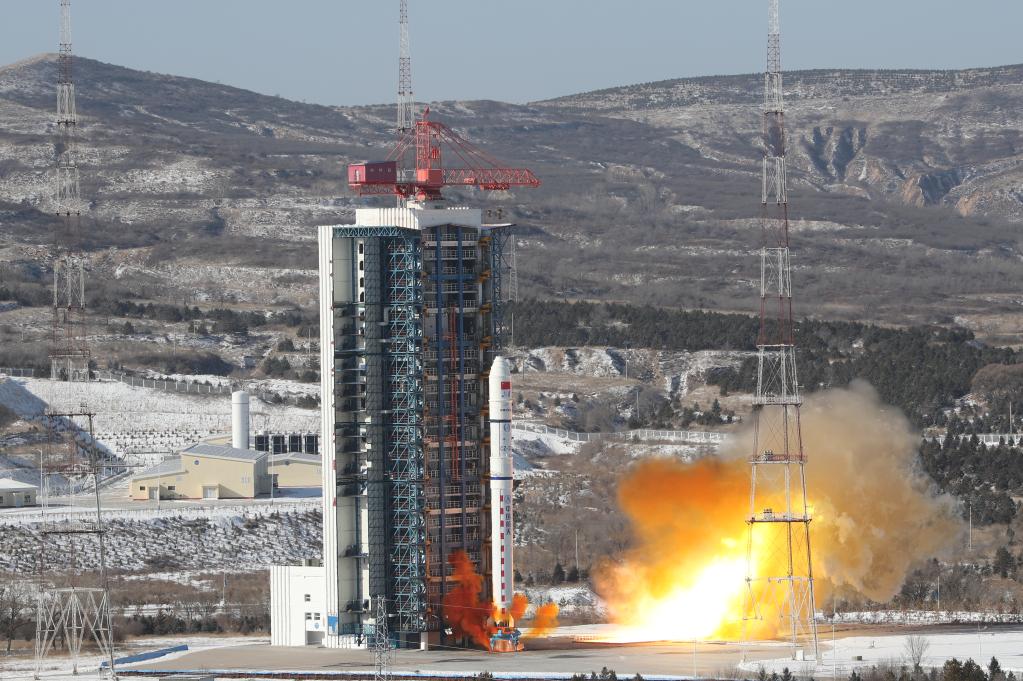 一箭十四星！我國成功發射齊魯二號/三號等衛星