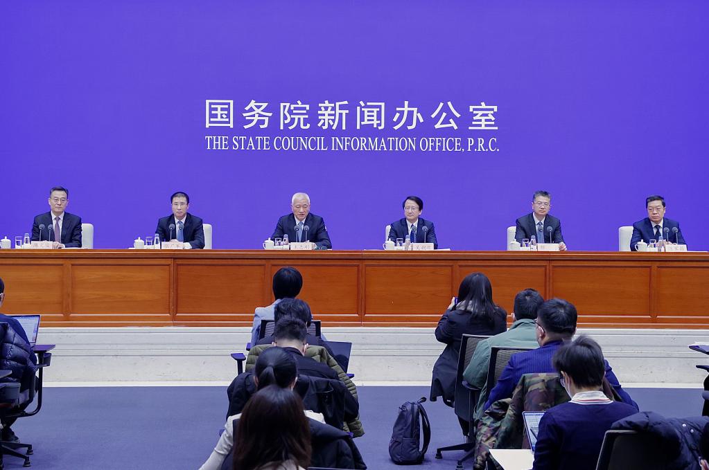 新華全媒+丨國新辦舉行“權威部門話開局”系列主題新聞發布會 介紹“深入實施創新驅動發展戰略，加快建設科技強國”