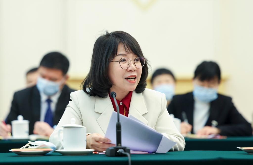 代表委員議政錄丨王暉代表：基層組織要把工作做細、做好
