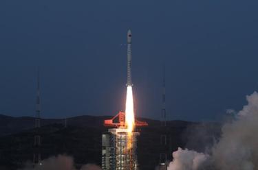 一箭雙星！我國成功發射天繪六號A/B星