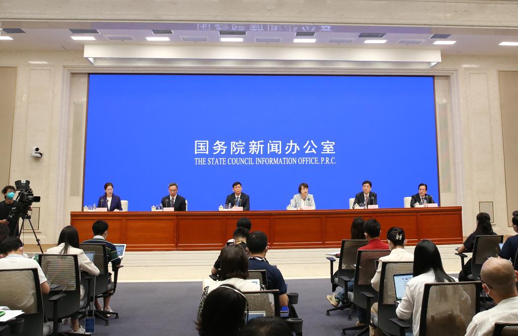 新華全媒+丨國新辦舉行杭州亞運會、亞殘運會籌辦情況新聞發布會