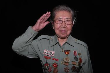 新華全媒+丨勝利的回響——歲月榮光！抗美援朝戰爭老兵群像