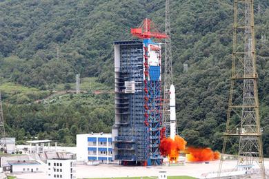 一箭三星！我國成功發射遙感三十九號衛星