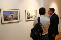 “你好，北京”攝影展在卡塔爾展示北京風貌