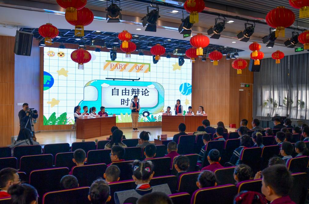 烏魯木齊開展國家憲法日活動