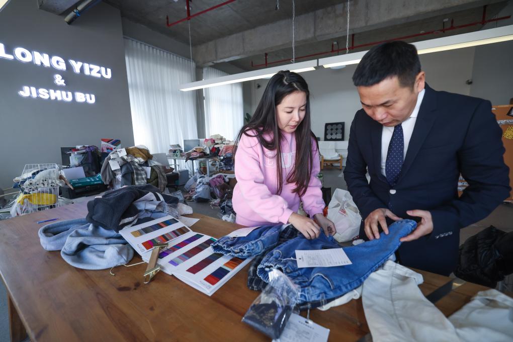 浙江湖州：“童裝之都”推進童裝產業從做產品向做品牌轉型升級