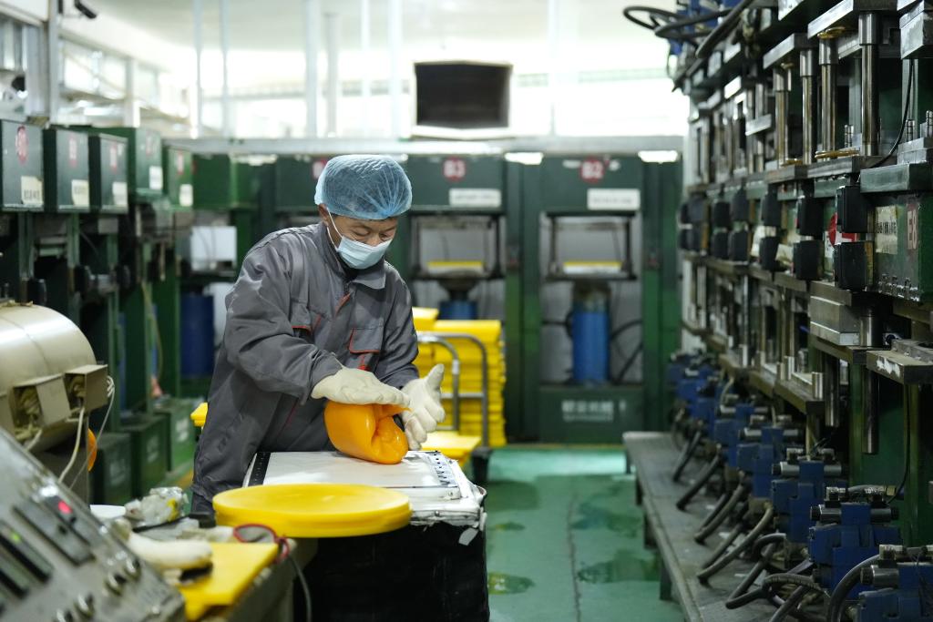 河北玉田：科技創新助推廚具產業轉型升級