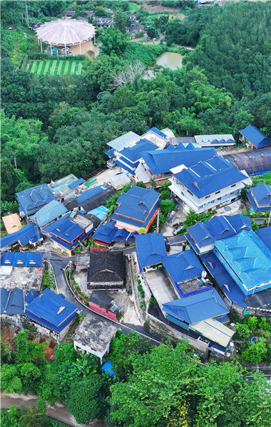 鄉村旅游，為景洪文旅添彩
