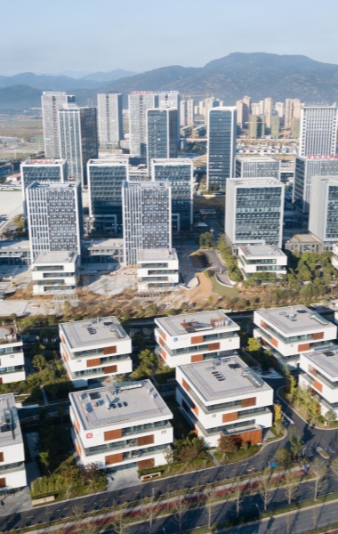 這個縣城憑什么成為地信產業“領頭羊”