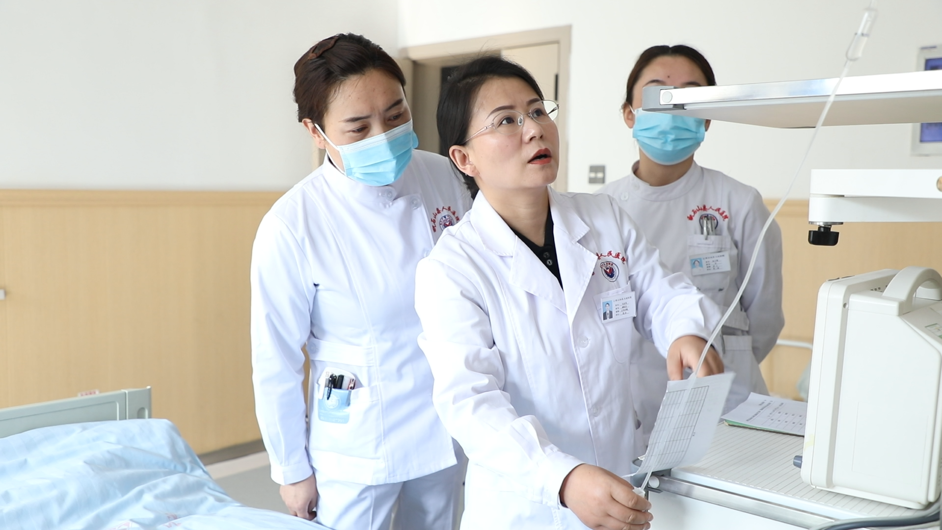 全國人大代表馬秀英：讓優質的醫療服務惠及到每一位老百姓