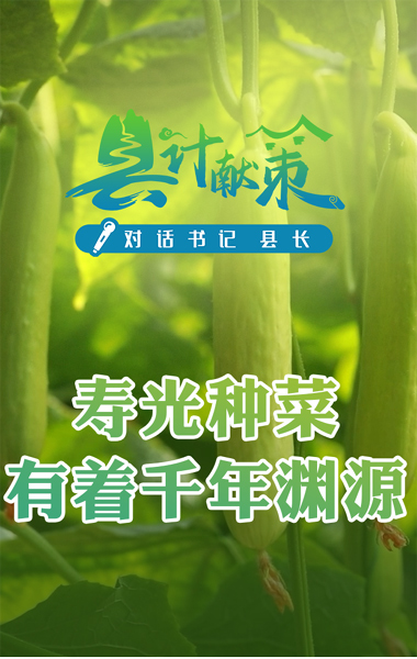 壽光種菜有著千年淵源